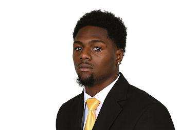 Appalachian State CB Steven Jones Jr.